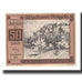 Banknote, Austria, Wachauer Notgeld Schloß Ranna-Mühldorf Gemeinde, 50 Heller