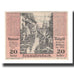 Banknote, Austria, Wachauer Notgeld Schwallenbach N.Ö. Gemeinde, 20 Heller