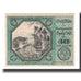 Banknote, Austria, Wachauer Notgeld St. Michael N.Ö. Gemeinde, 10 Heller, Texte