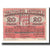Banknote, Austria, Wachauer Notgeld - Spitz - Kirche N.Ö. Gemeinde, 20 Heller