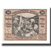 Banknote, Austria, Wachauer Notgeld - Spitz - Kirche N.Ö. Gemeinde, 50 Heller
