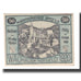 Banknote, Austria, Wachauer Notgeld - Spitz - Kirche N.Ö. Gemeinde, 50 Heller