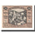 Banknote, Austria, Wachauer Notgeld - Spitz - Kirche N.Ö. Gemeinde, 50 Heller