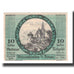 Banknote, Austria, Wachauer Notgeld Weißenkirchen Gemeinde, 10 Heller, Texte