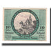 Banknote, Austria, Wachauer Notgeld Weißenkirchen Gemeinde, 10 Heller, texte 1