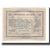 Banknote, Austria, Wachauer Notgeld Weißenkirchen Gemeinde, 50 Heller, Texte