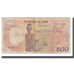 Banknote, Chad, 500 Francs, 1985-92, 1987-01-01, KM:9b, F(12-15)