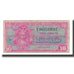 Banknote, United States, 10 Cents, Undated (1954), KM:M30a, F(12-15)