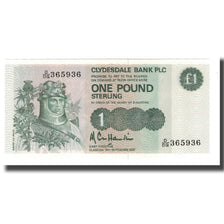 Banknote, Scotland, 1 Pound, 1982-1988, 1987-09-18, KM:211d, UNC(65-70)