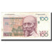 Billete, 100 Francs, Bélgica, KM:142a, MBC
