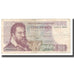 Banknote, Belgium, 100 Francs, 1970, 1970-04-27, KM:134b, VF(20-25)