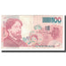 Nota, Bélgica, 100 Francs, KM:147, EF(40-45)