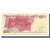 Nota, Polónia, 100 Zlotych, 1975-1988, 1982-06-01, KM:143d, VF(20-25)