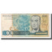 Banconote, Brasile, 100 Cruzados, Undated (1986-88), KM:211c, MB+