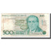 Banconote, Brasile, 500 Cruzados, Undated (1986), KM:212d, BB