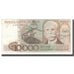 Billet, Brésil, 10,000 Cruzeiros, UNDATED (1984), KM:203a, TTB
