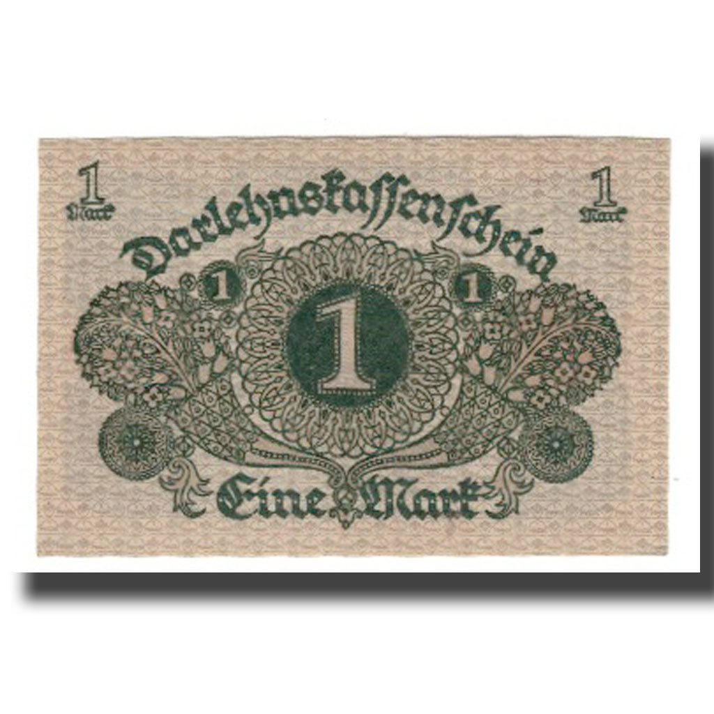 Banknote, Germany, 1 Mark, 1920, 1920-03-01, KM:58, UNC(65-70)