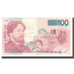 Billete, 100 Francs, 1995, Bélgica, KM:147, MBC