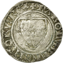 Monnaie, France, Blanc Guénar, Sainte Ménéhould, TB+, Argent, Duplessy:377 A