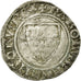 Coin, France, Blanc Guénar, Sainte Ménéhould, VF(30-35), Silver, Duplessy:377