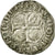 Moneda, Francia, Blanc Guénar, Sainte Ménéhould, BC+, Plata, Duplessy:377 A