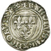 Moneta, Francja, Blanc Guénar, Châlons-Sur-Marne, AU(50-53), Srebro