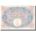 Frankrijk, 50 Francs, Bleu et Rose, 1915, TB, Fayette:14.28, KM:64e