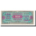 France, 50 Francs, 1945 Verso France, 1944, Undated (1945), F(12-15)