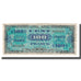 France, 100 Francs, 1945 Verso France, 1944, Undated (1945), F(12-15)