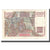 Frankrijk, 100 Francs, Jeune Paysan, 1954, 1954-04-01, TTB, Fayette:28.43