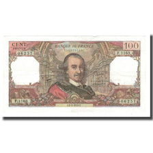 Francia, 100 Francs, Corneille, 1978, 1978-02-02, MBC, Fayette:65.61, KM:149f
