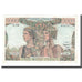 France, 5000 Francs, Terre et Mer, 1957, 1957-05-02, AU(50-53), Fayette:48.14