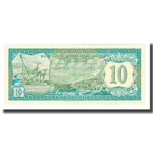 Banknote, Netherlands Antilles, 10 Gulden, 1984, 1984-06-01, KM:16b, UNC(65-70)