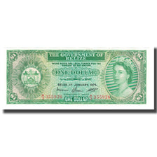 Biljet, Belize, 1 Dollar, 1976, 1976-01-01, KM:33c, NIEUW
