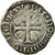 Coin, France, Blanc Guénar, Châlons-Sur-Marne, VF(30-35), Silver, Duplessy:406