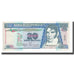 Banknote, Guatemala, 20 Quetzales, 1990, 1990-01-03, KM:76b, UNC(65-70)