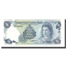 Banknote, Cayman Islands, 1 Dollar, L.1974, KM:5d, UNC(65-70)