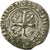 Coin, France, Blanc Guénar, Châlons-Sur-Marne, EF(40-45), Silver