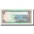 Biljet, Jamaica, 1 Dollar, 1985-1990, 1990-01-01, KM:68Ad, NIEUW