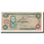 Nota, Jamaica, 2 Dollars, L.1960, KM:55a, VF(20-25)