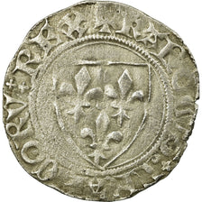 Coin, France, Blanc Guénar, Châlons-Sur-Marne, VF(30-35), Silver, Duplessy:406