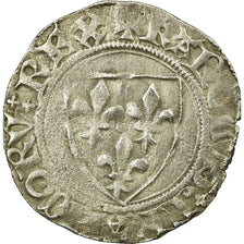 Moneta, Francja, Blanc Guénar, Châlons-Sur-Marne, VF(30-35), Srebro