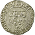 Coin, France, Blanc Guénar, Châlons-Sur-Marne, VF(30-35), Silver, Duplessy:406