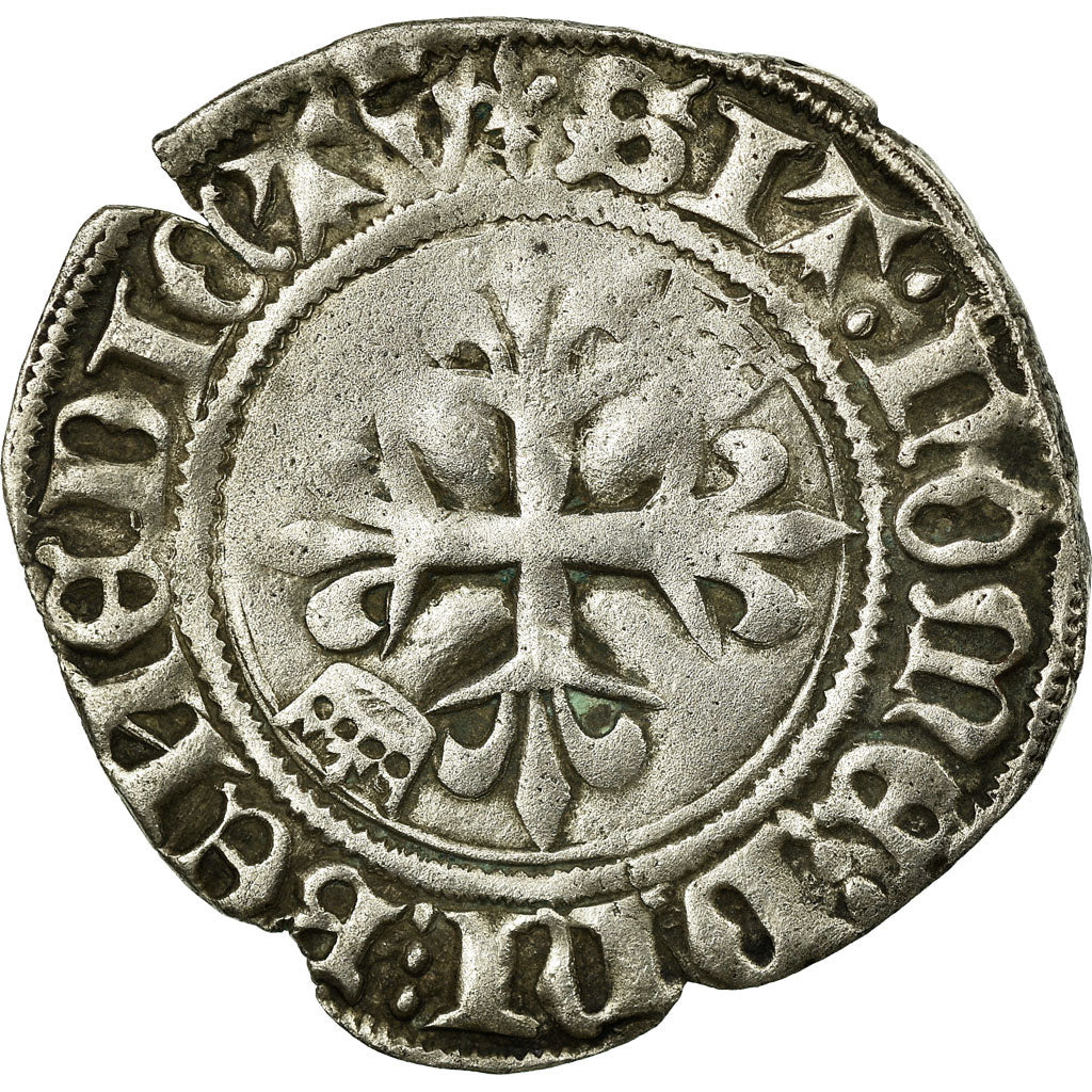 Coin, France, Florette, Châlons-Sur-Marne, EF(40-45), Silver, Duplessy:387D
