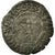 Coin, France, Denier Tournois, Châlons-Sur-Marne, VF(20-25), Billon