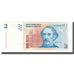 Banknote, Argentina, 2 Pesos, Undated (1997-2002), KM:346, UNC(63)