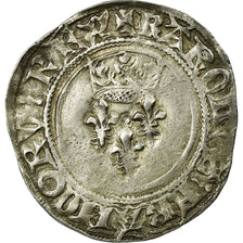 Coin, France, Florette, Châlons-Sur-Marne, EF(40-45), Silver, Duplessy:405