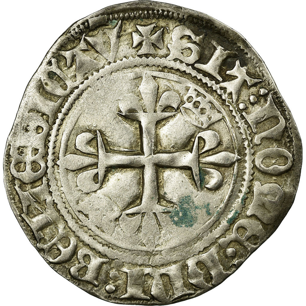 Coin, France, Florette, Châlons-Sur-Marne, EF(40-45), Silver, Duplessy:405