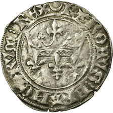 Coin, France, Blanc, Châlons-Sur-Marne, EF(40-45), Silver, Duplessy:470