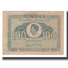 Geldschein, Rumänien, 100 Lei, 1945, KM:78, S